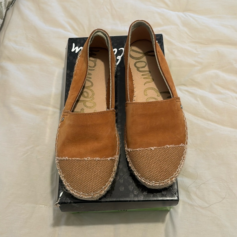 Sam Edelman Leslie Loafer size 7